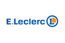 Logo Leclerc amende 38 M€