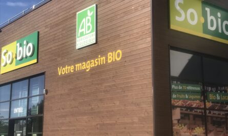 SoBio magasin de Carbonne