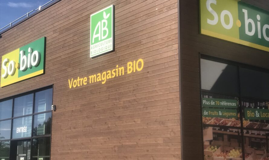 So.Bio ouvre un nouveau magasin bio à Carbonne