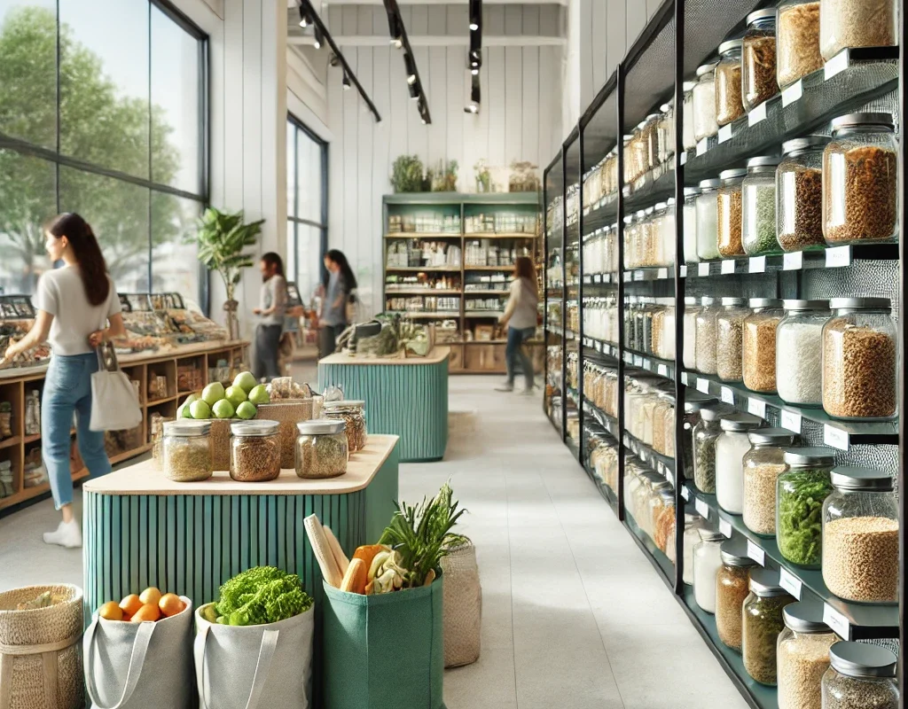 Carrefour Toulouse accueille le « Corner Tout Nu »