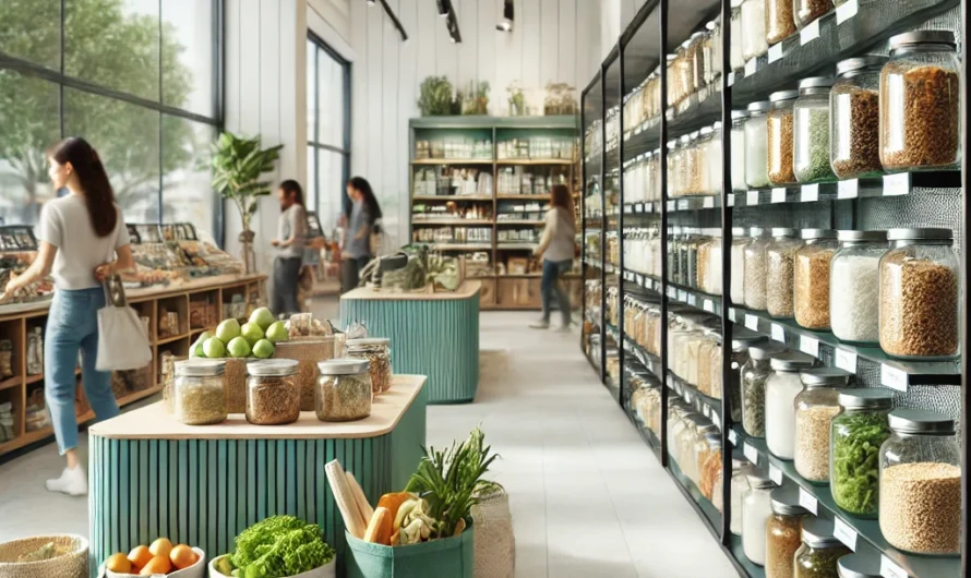 Carrefour Toulouse accueille le « Corner Tout Nu »